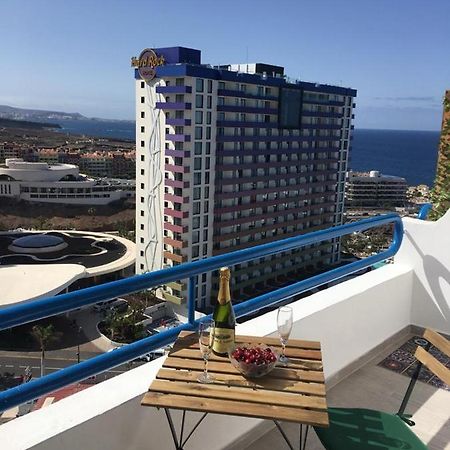 Paraiso Sky, Playa Paraiso 阿德耶 外观 照片