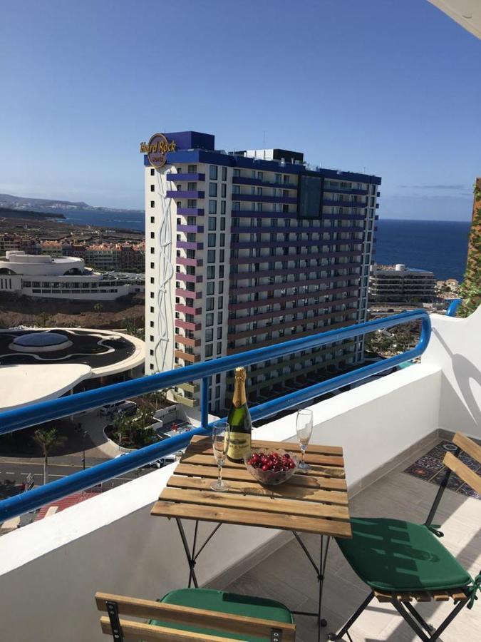 Paraiso Sky, Playa Paraiso 阿德耶 外观 照片